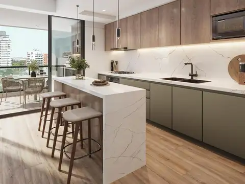 Departamento en Venta de 4 ambientes