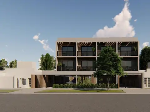 Departamento en Venta con 1 cocheras