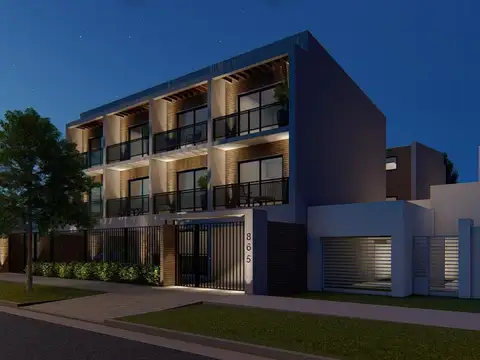 VENTA DEPARTAMENTO A ESTRENAR EN BARRIO GUADALUPE