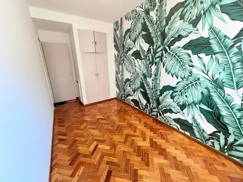 Departamento 5 ambientes con 2 baños