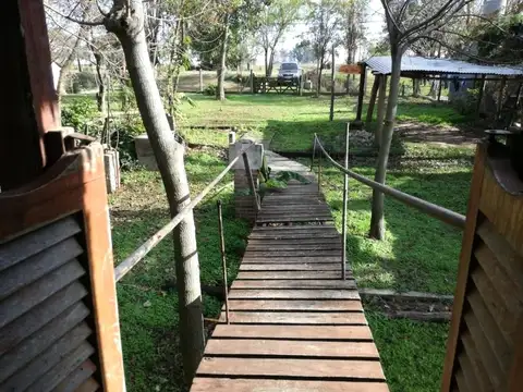 Ruta 1 Km 34
