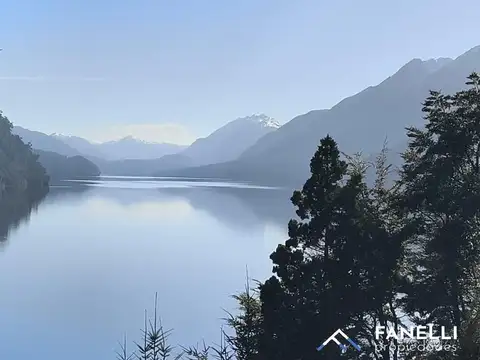 Lote de ensueño con costa de lago (cód. 205)