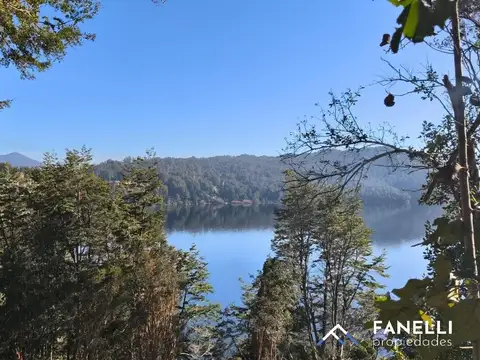 Lote de ensueño con costa de lago (cód. 205)