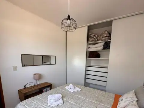 OPENHOUSE INMOBILIARIA alquila amplio departamento en el Edificio Sol Andes.