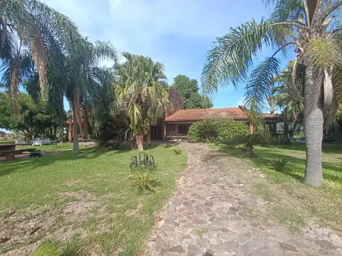 Estancia turística / Lodge de Pesca en los Esteros del Ibera