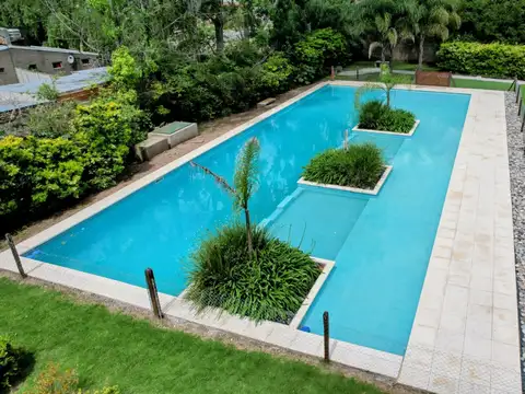 VENTA DEPARTAMENTO 2 AMB+PILETA+PARQUE+SUM+PARRI
