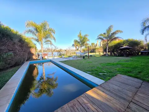 VENTA CASA 5 AMB AL AGUA AMARRA S. ISIDRO LABRADOR