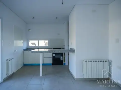Casa 3 ambientes con 2 baños