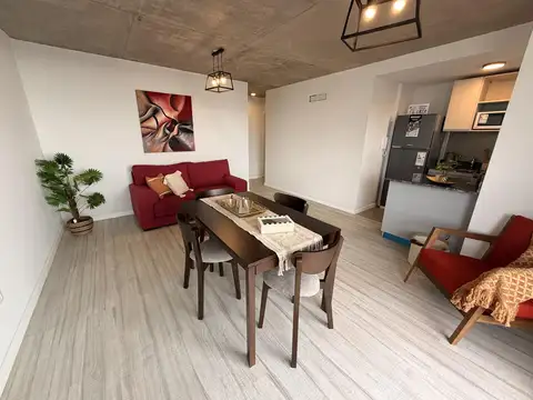 Departamento Un Dormitorio en San Lorenzo