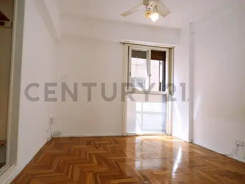 VENTA - Departamento 2 ambientes con escritorio/playroom - Colegiales