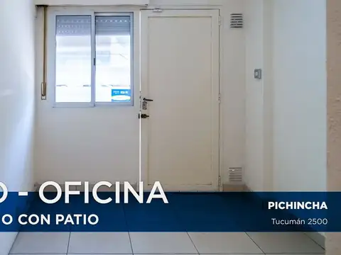 VENTA PH PB, CON PATIO