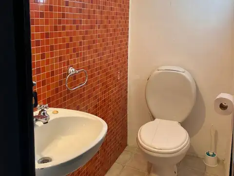 Depto Tipo Casa 2 ambientes con 1 baño