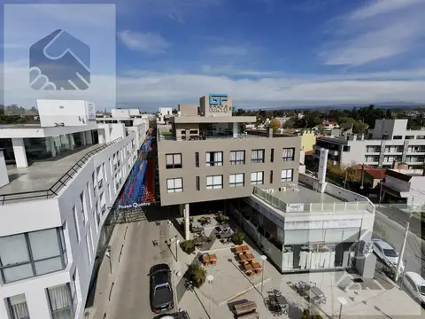 José Hernández  al 100 Departamento de 1 dormitorio con balcón y vistas al puente peatonal de VCP PAP8081622 | 59212678