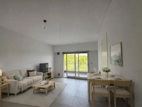 Venta departamento semipiso2 dormitorios barrio Nuestra Señora de Lourdes