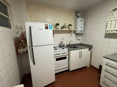 Departamento en Alquiler con 1 cochera