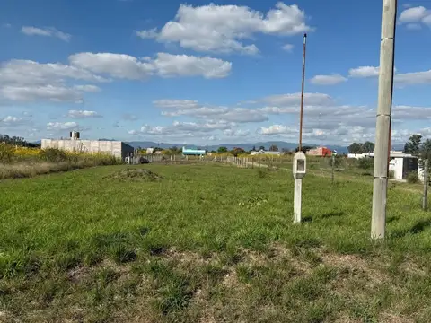 Terreno en Venta de 1074,0 m2