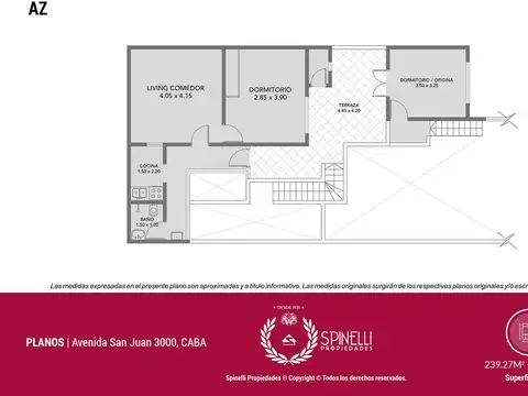 Galpon en Venta en San Cristobal, USD 230.000