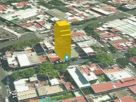 Terreno en Venta en Flores, USD 700.000