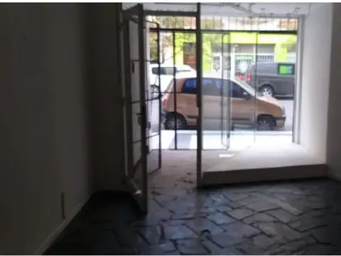 Alquiler Local - Santa Fe 1600