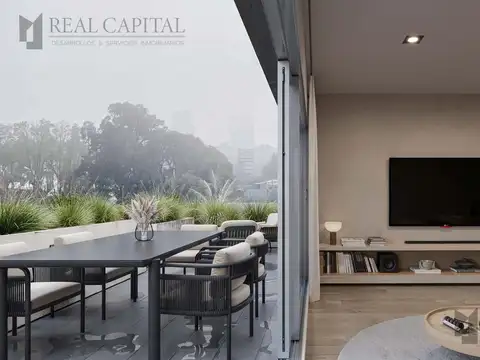 Departamento en Venta en Saavedra, USD 304.085