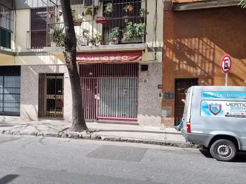 Local en alquiler en San Cristobal con Sotano y Gas