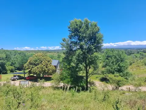 VENTA CASA 3 DORM SANTA MONICA VISTA AL CHAMPAQUI