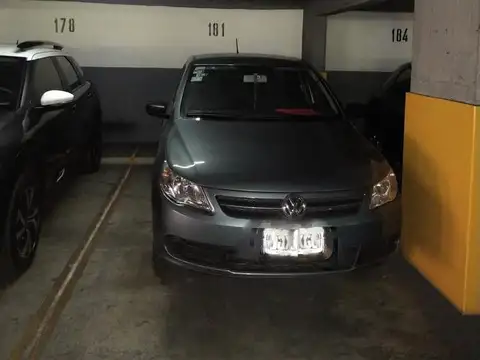 Venta-Cochera - Belgrano-Ideal Renta