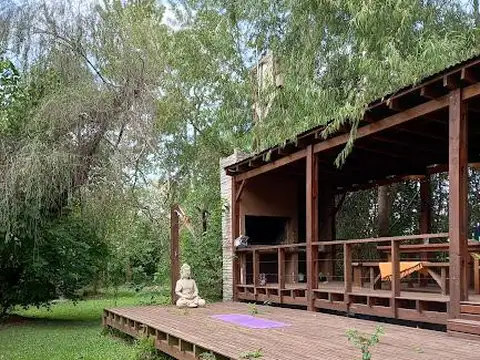 Complejo de Cabañas - 4 Cabañas - 24.000Mts2 - Delta, Tigre