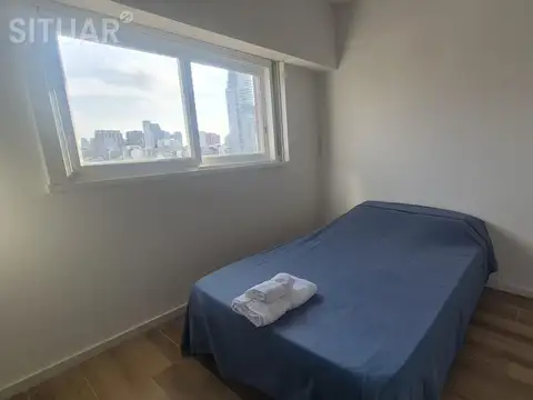 Departamento en Alquiler Temporal de 3 ambientes