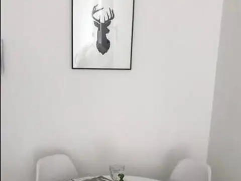 Departamento en Venta en Barrio Norte, USD 84.000