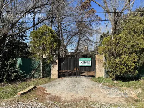 BARRIO SANTA BRIGIDA - LOS CARDALES -  CALLE EL ALAZAN