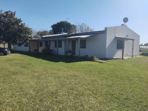 CASA/ QUINTA /CAMPO 7 HAS VENTA