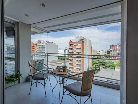 Departamento 5 ambientes con 3 baños