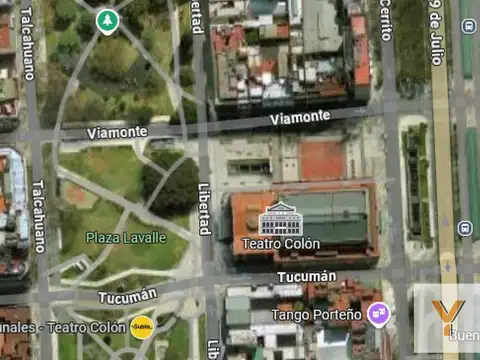 Oficina Comercial en venta - 3 Ambientes - Tribunales