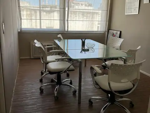 Oficina Comercial en venta - 3 Ambientes - Tribunales