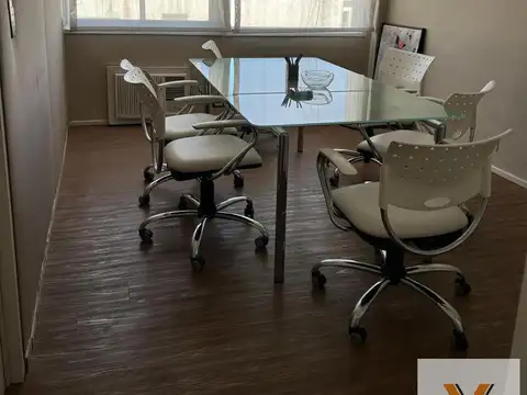 Oficina Comercial en venta - 3 Ambientes - Tribunales