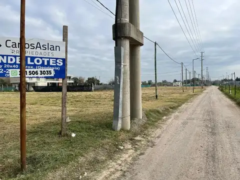 140 Esquina 508 Bis 5300