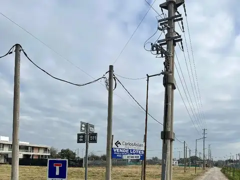 Terreno en Venta en Jose Hernandez, USD 50.000