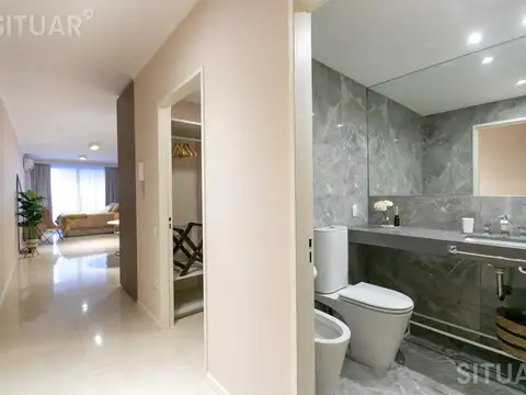 Departamento en Alquiler Temporal en Recoleta, USD 1.400