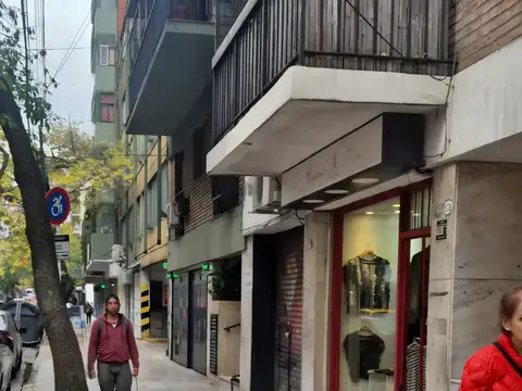 Gran ubicación en belgrano 2 cdras de Cabildñ