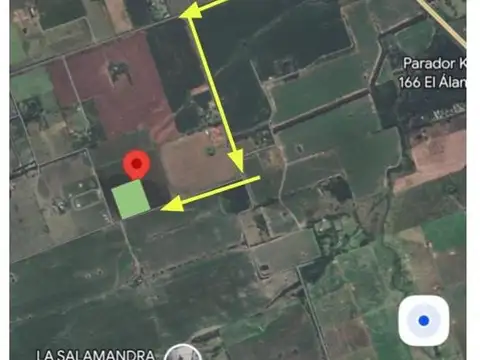 Campo en Venta Chacra