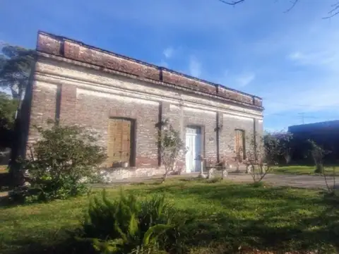 SE VENDE PROPIEDAD CON GRAN TERRENO EN SANTO TOME
