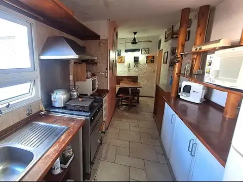 Semipiso 4 Ambientes APTO PROFESIONAL al Frente