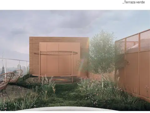 Departamento en Venta A Estrenar