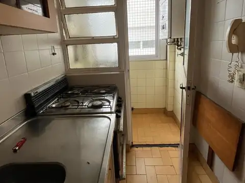 Departamento en Venta de Monoambiente