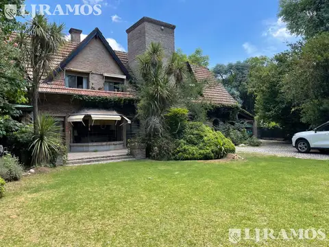 Casa en  Los Ñanduces - Maschwitz