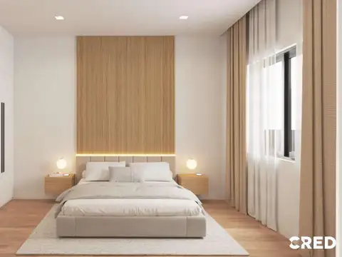 Departamento en Venta de 3 dormitorios