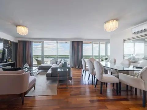 DEPARTAMENTO EN VENTA 3 DORMITORIOS PUERTO NORTE
