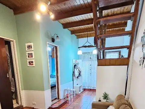 Depto Tipo Casa 4 ambientes con 1 baño