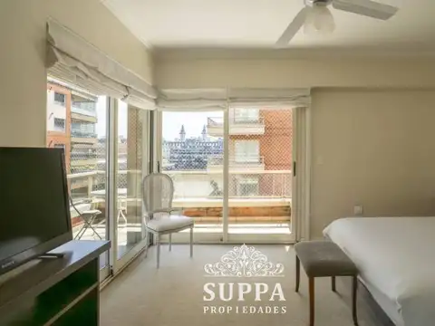 Departamento 4 ambientes con 2 baños